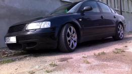 Volkswagen Passat B5 Sedan