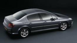 Peugeot 407 Sedan