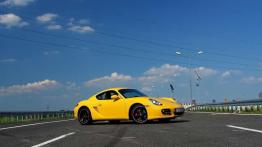 "Forfiter" - Porsche Cayman