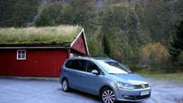 Zupełnie nowy Sharan