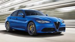 Alfa Romeo Giulia II Sedan