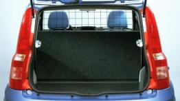 Fiat Panda II Van - tył - bagażnik otwarty