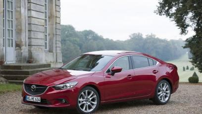 Mazda 6 III Sedan