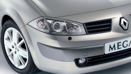 Renault Megane Sedan - prawy przedni reflektor - wyłączony