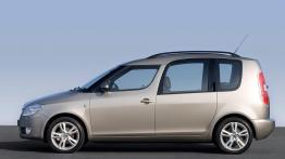 Skoda Roomster Mikrovan