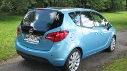 Opel Meriva II Mikrovan