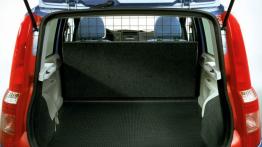 Fiat Panda II Van - bagażnik