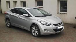 Hyundai Elantra V Sedan