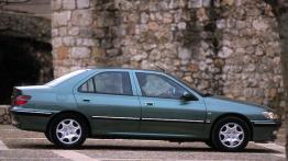 Peugeot 406 Sedan - prawy bok
