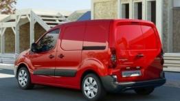 Citroen Berlingo Van - lewy bok