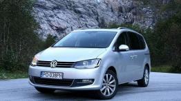 Zupełnie nowy Sharan