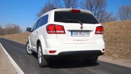 Amerykanin z europejskim obliczem - Fiat Freemont Urban