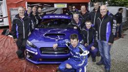 Subaru WRX STI bije rekord na Isle of Man