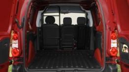 Citroen Berlingo Van - tył - bagażnik otwarty