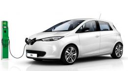 Renault Zoe - sprzedaż mocno poniżej oczekiwań