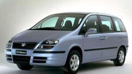 Fiat Ulysse - włosko-francuski van