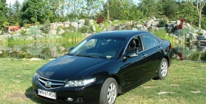 Honda Accord VII Sedan