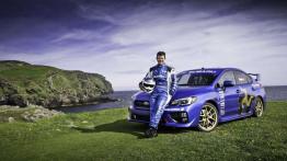 Subaru WRX STI bije rekord na Isle of Man