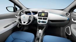 Renault Zoe - sprzedaż mocno poniżej oczekiwań