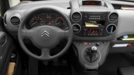 Citroen Berlingo Van - kokpit