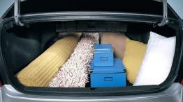 Hyundai Accent Sedan - bagażnik