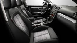 Seat Exeo 2012 sedan - widok ogólny wnętrza z przodu
