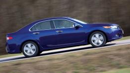 Honda Accord VIII Sedan - prawy bok