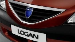 Dacia Logan - grill