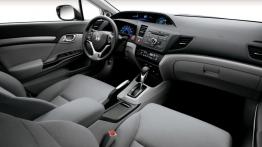 Honda Civic IX Sedan - pełny panel przedni