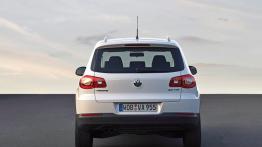 Volkswagen Tiguan - widok z tyłu