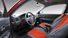 Hyundai Accent Sedan - pełny panel przedni