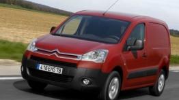 Citroen Berlingo Van - widok z przodu