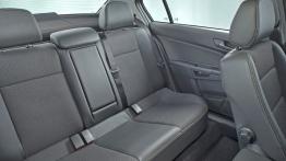 Opel Astra III Sedan - tylna kanapa