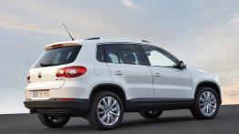 Volkswagen Tiguan - prawy bok