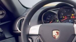 Porsche Cayman - deska rozdzielcza