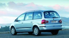 Volkswagen Sharan - lewy bok
