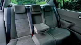 Renault Megane Sedan - tylna kanapa