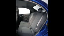 Chevrolet Aveo II Sedan - tylna kanapa