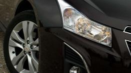 Chevrolet Cruze - niepozorny sedan