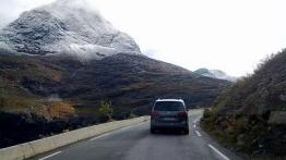 Zupełnie nowy Sharan