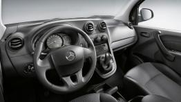 Mercedes Citan - pełny panel przedni