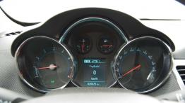 Chevrolet Cruze - niepozorny sedan