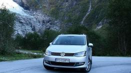 Zupełnie nowy Sharan