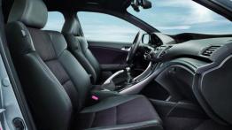 Honda Accord 2011 sedan - fotel pasażera, widok z przodu