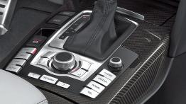 Audi RS6 Sedan - skrzynia biegów