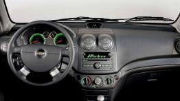 Chevrolet Aveo II Sedan - pełny panel przedni