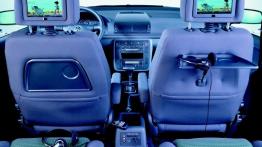 Volkswagen Sharan - inny element wnętrza z tyłu