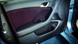 Honda Accord 2011 sedan - drzwi kierowcy od wewnątrz