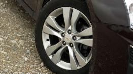 Chevrolet Cruze - niepozorny sedan