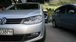 Zupełnie nowy Sharan